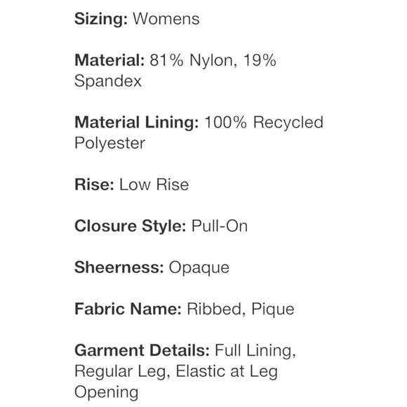 Shade & Shore - Women's Ribbed Hipster Cheeky Bikini Bottom - Black-Large(12-14) - Picture 8 of 14